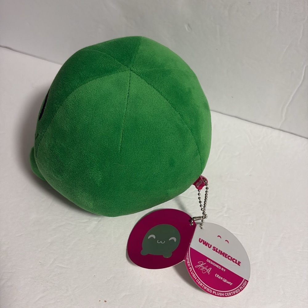 YouTooz UWU Slimecicle Stickie 6" Plushie - Picture 9 of 9